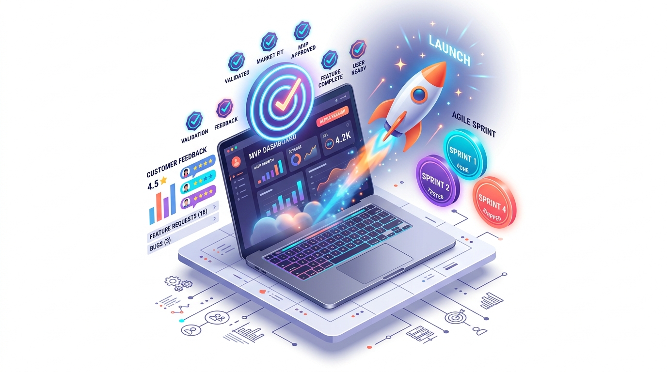 What Exactly Is A Minimum Viable Product (Mvp) In Software Development?