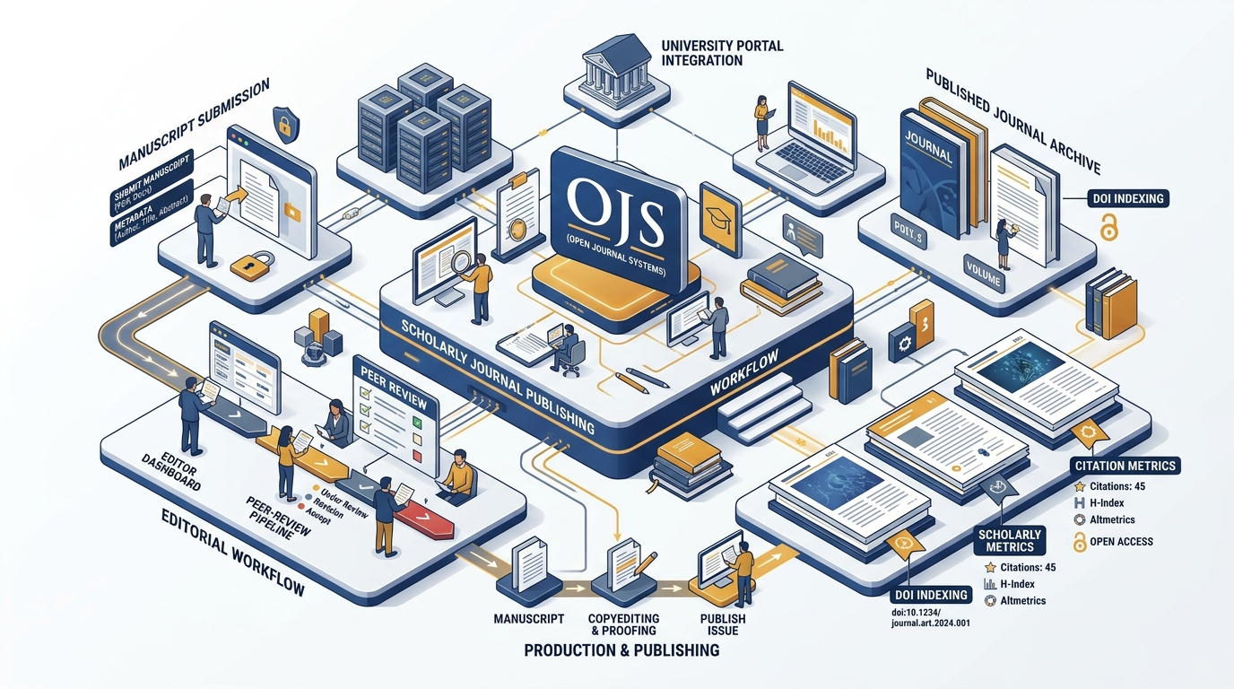 What Is Open Journal Systems (Ojs) And How Is It Used In Academia?